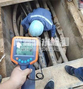 漠河管线探测服务